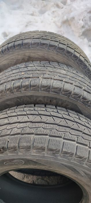 Зимняя резина Yokohama