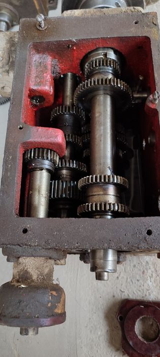 ТВ-4 запчасти от токарного станка