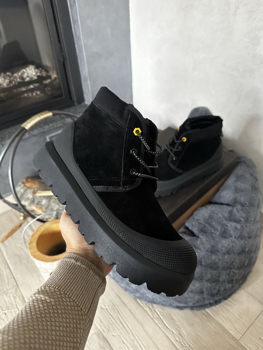 UGG Neumel Weather Hybrid Boot Black