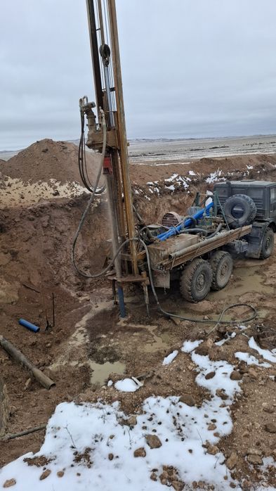 Бурение скважин на воду