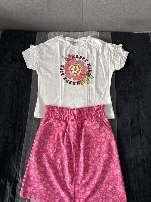 Set haine fetite 7- 8 ani, LC Waikiki