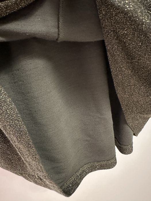 Rochie femei Zara M eleganta verde cu sclipici Revelion