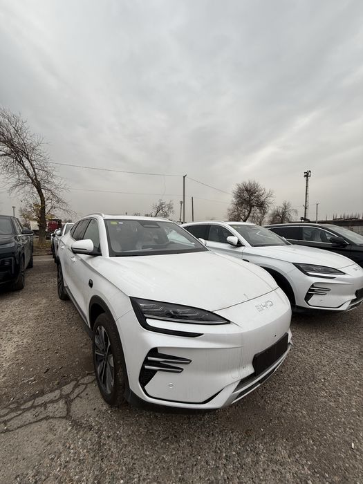 НОВАЯ BYD Champion 605 Smart 2026 Song Plus Chempion 2025 Chimpion New