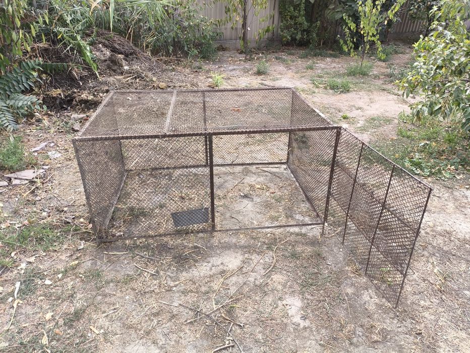 Продается клетка