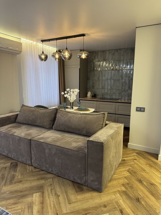 Арпартаменты в новостройке класса люкс