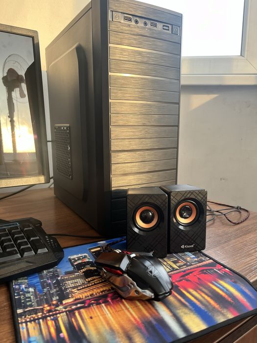 Продам новый компьютер SUNQAR