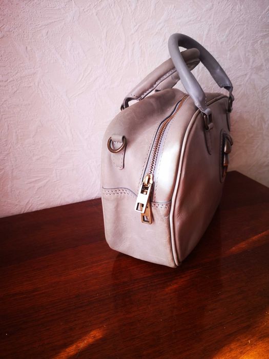 Сумка кожаная. Кожа натуральная.