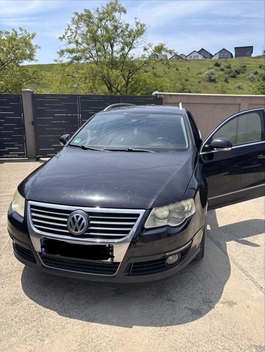 VOLKSWAGEN Passat 2007 — imagine 3