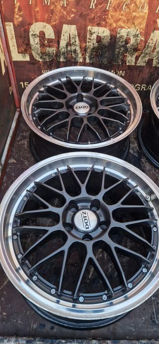 Jante Audi Volkswagen Mercedes 5 x 112 R18 cu senzori de presiune