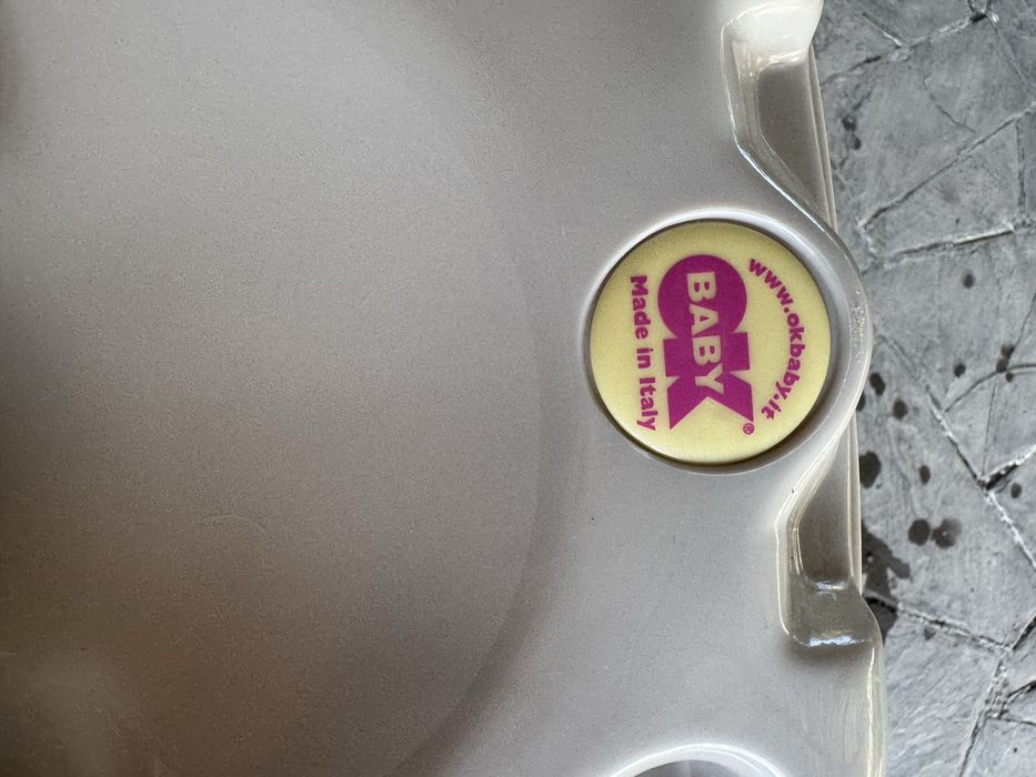 Детская ванночка