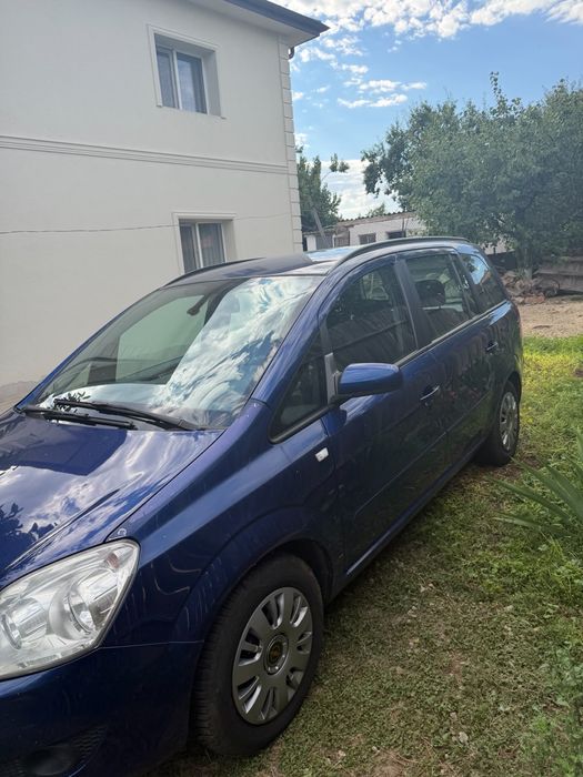 Vand Opel zafira B