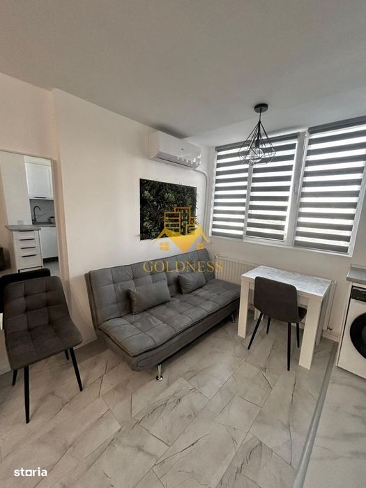 1 camera, Manastur, USAMV, Centrala proprie, Modern, Parang