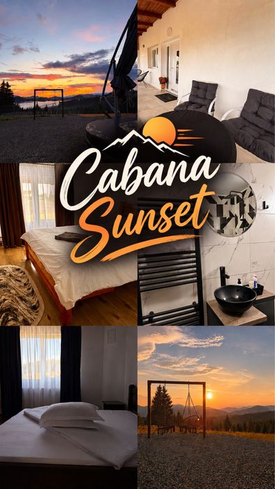 Cabana Piatra-Fantanele / Tihuta