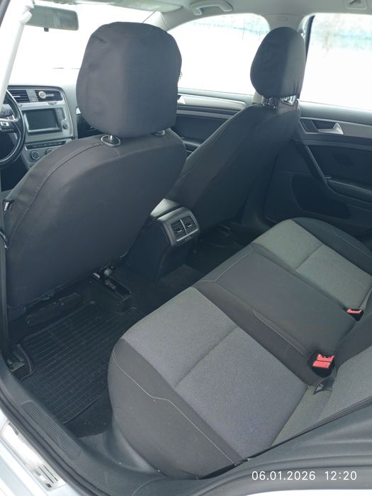 Golf 7 bluemotion, 177500 km