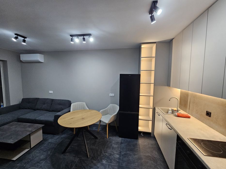 Монтаж на мебели