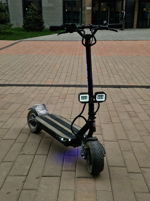 Dualtron thunder 1
