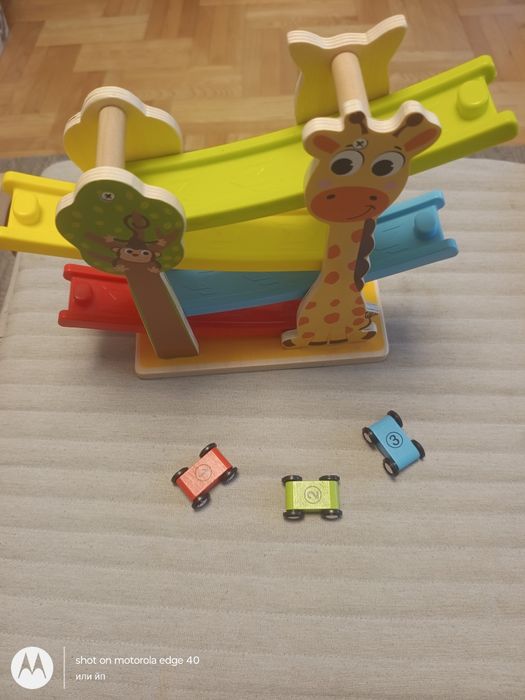 Монтесори и образователни играчки