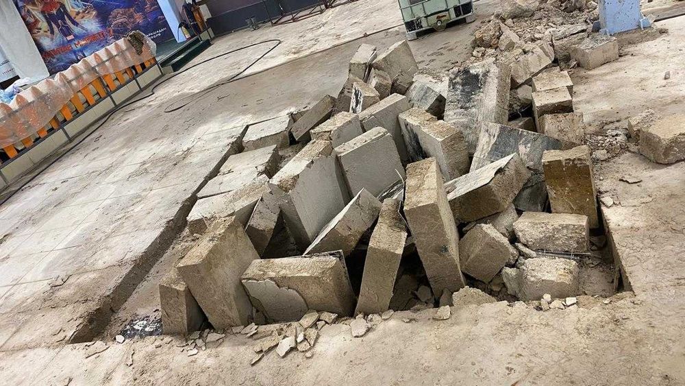 Резка Бетона в Астане