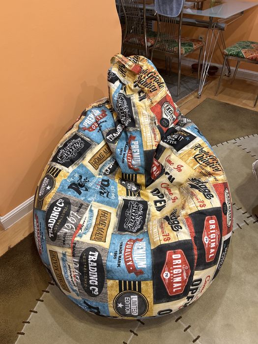 Кресло мешок продам