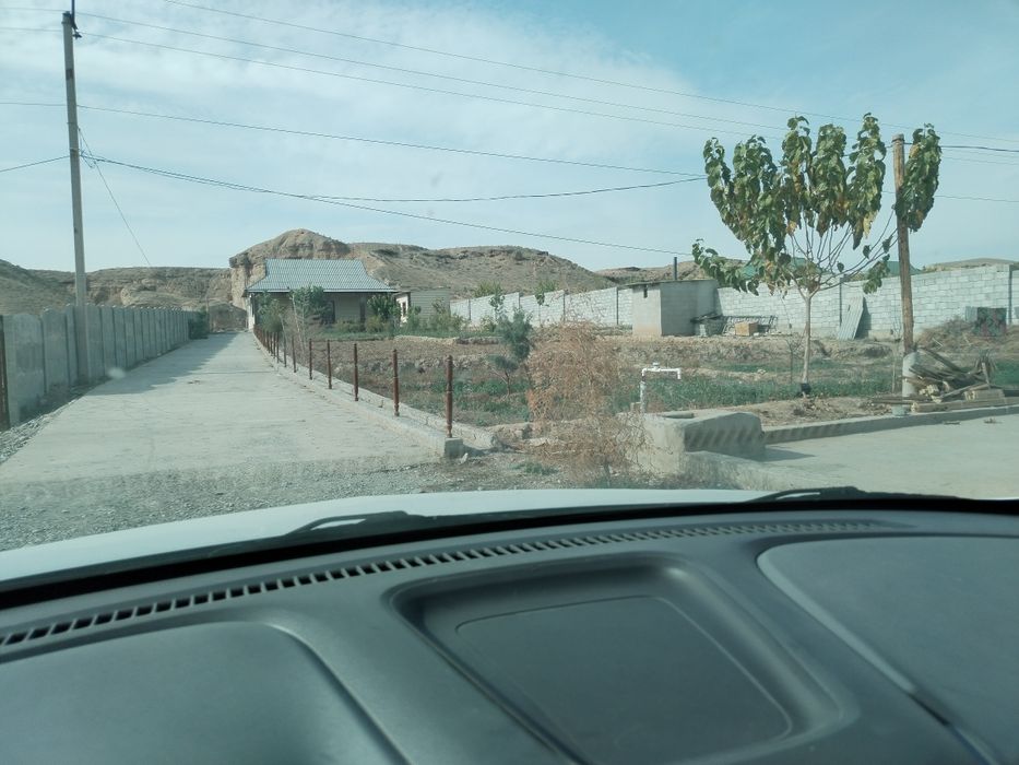 Яшаш уй таёр янги курилган