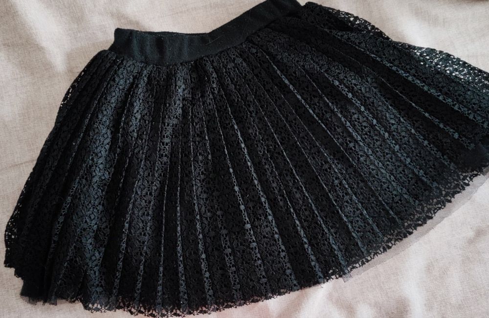 Школьные юбки синие ,черные