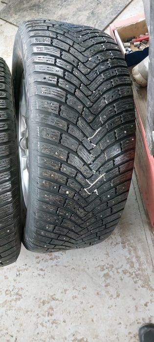 Шины continental 285х60х18