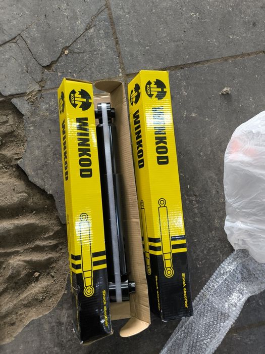 Амортизаторы на Ниссан