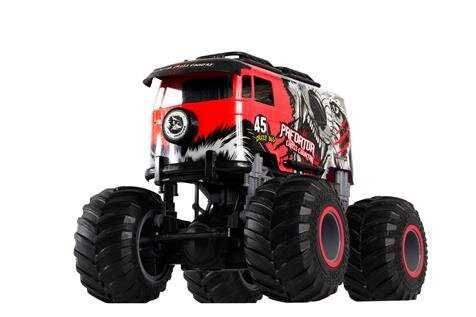 REVELL - CONTROL 15km/h - Monster Truck