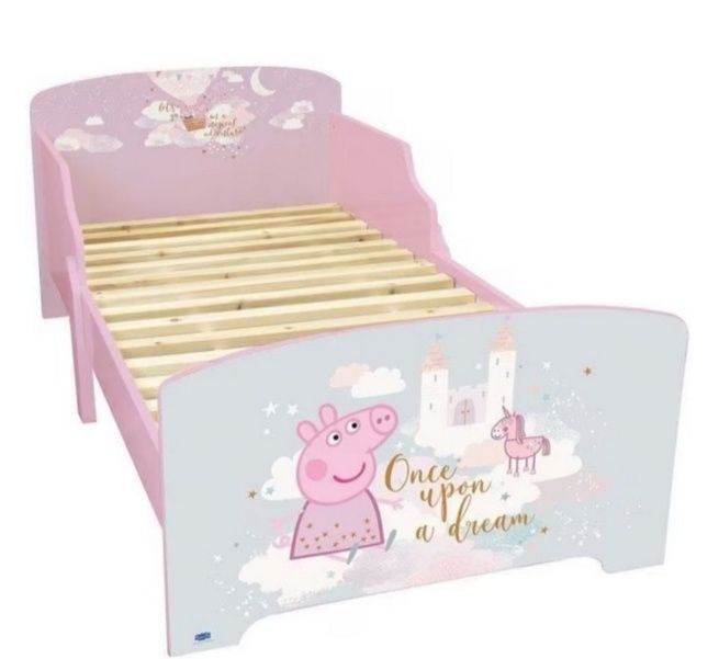 Детско легло Peppa Pig