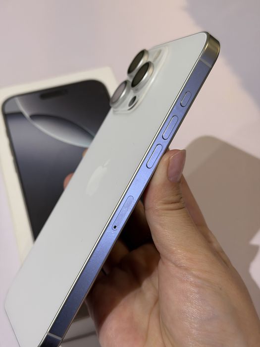 айфон 16 про макс iphone 16 pro max 256 gb