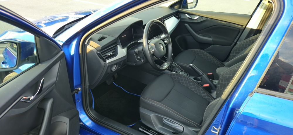 Skoda Scala 1.6 tdi