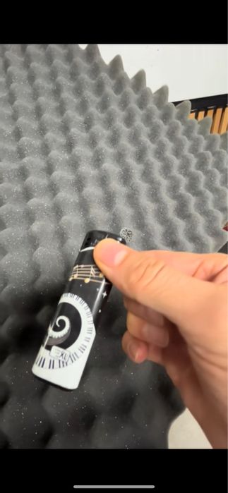 Трудно горим дунапрен