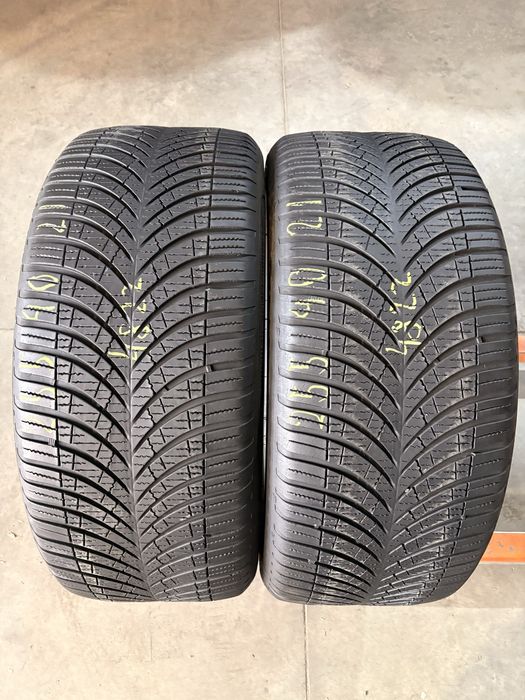 Anvelope All-Season 255/40/21 GoodYear Vector 4Seasons 255 40 21 R 21