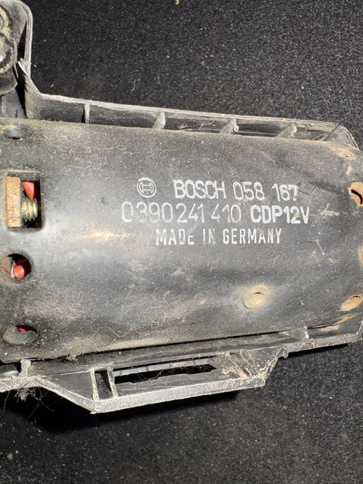 Mercedes w124 Мотор Предна Чистачка