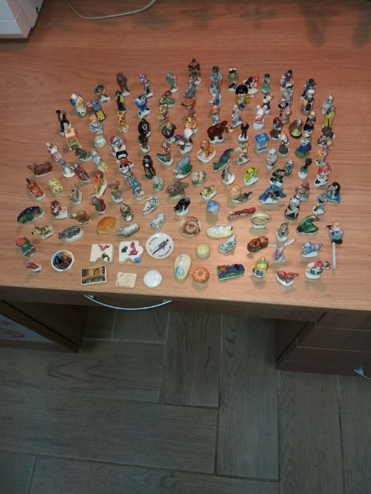 Керамични фигурки