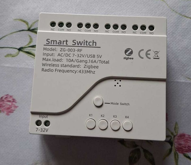 Dispozitive Smart Casa
