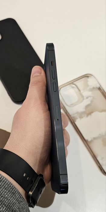 Iphone 12 pro max 256 gb 98% baterie