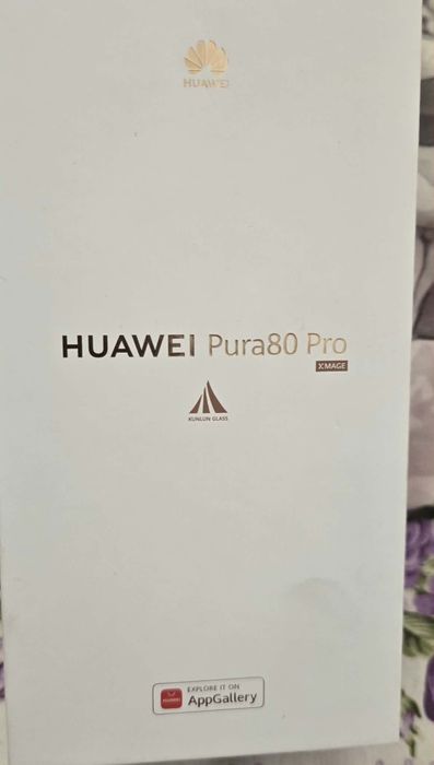 HUAWEI  Pura80 pro
