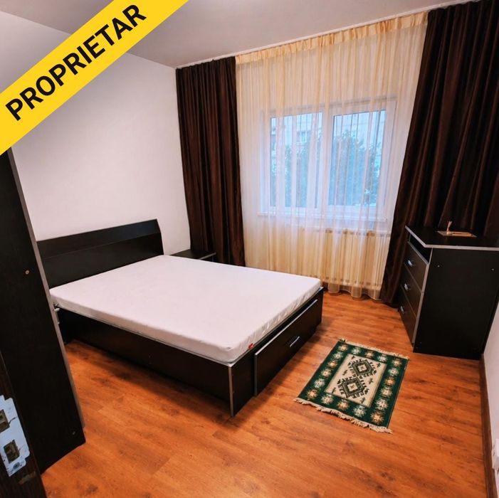 Proprietar închiriez apartament 2 camere