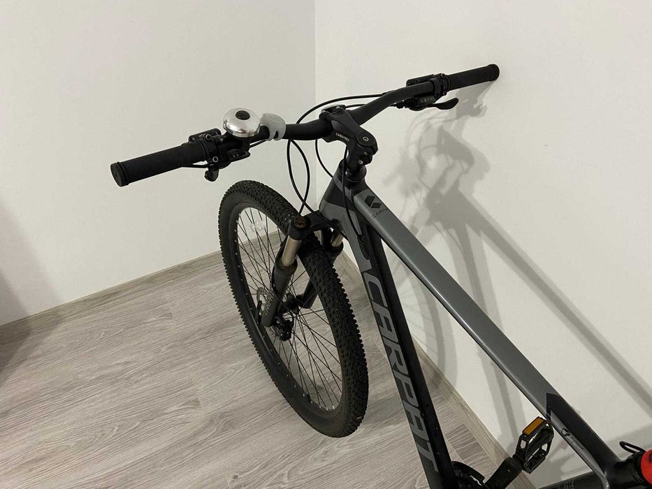bicicleta MTB carpat pro