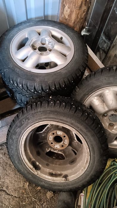 Продам колеса 175