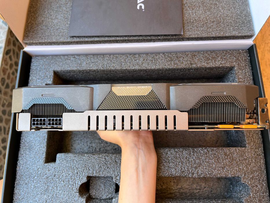 ZOTAC GeForce GTX 1070 AMP Extreme 8 GB