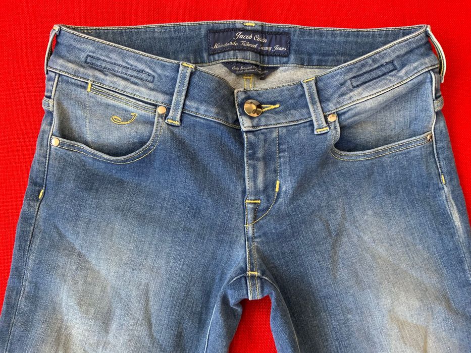Jacob Cohen-оригинални дънки 27 размер