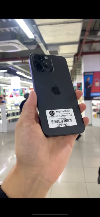 Iphone 15 Pro Max 512 Айфон 15 Про Макс 512