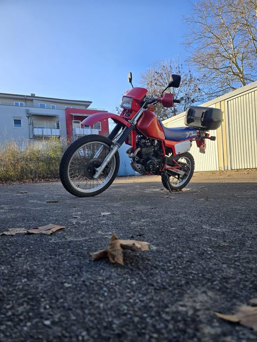 Honda 350 xl cu acte