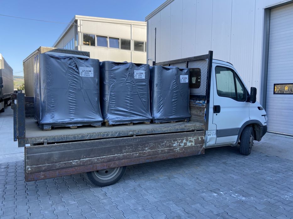 Nisip, Pietris, Sort, Piatra sparta concasata, Balastru, Pamant, Etc.