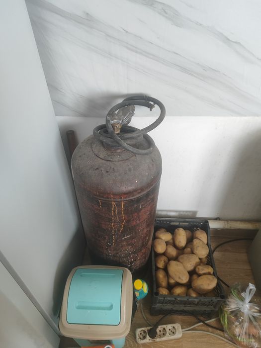 Газовый баллон б/у