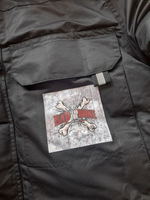 TRACKER мъжка парка S- M размер.