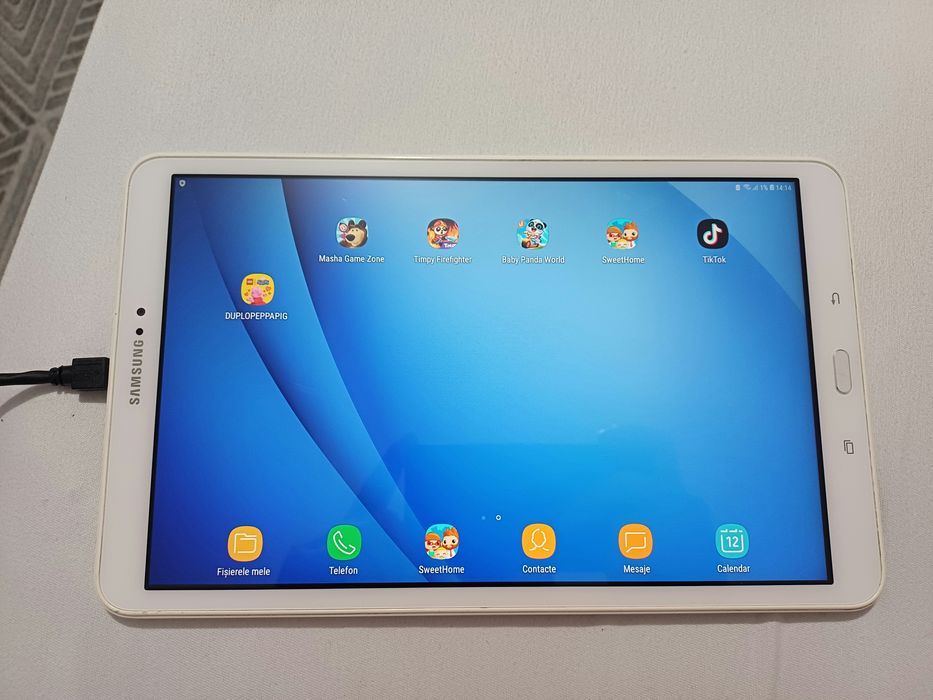 Samsung Galaxy Tab A6