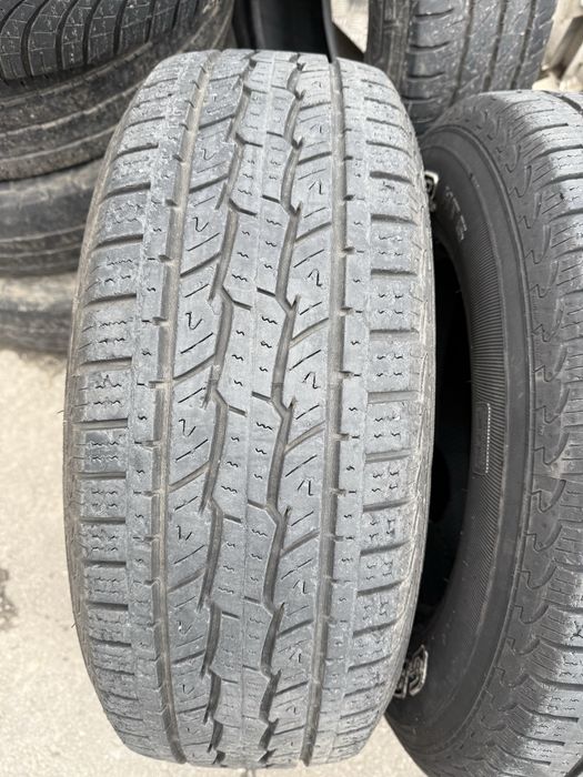 225/70/15/4 бр летни гуми без лепенки
